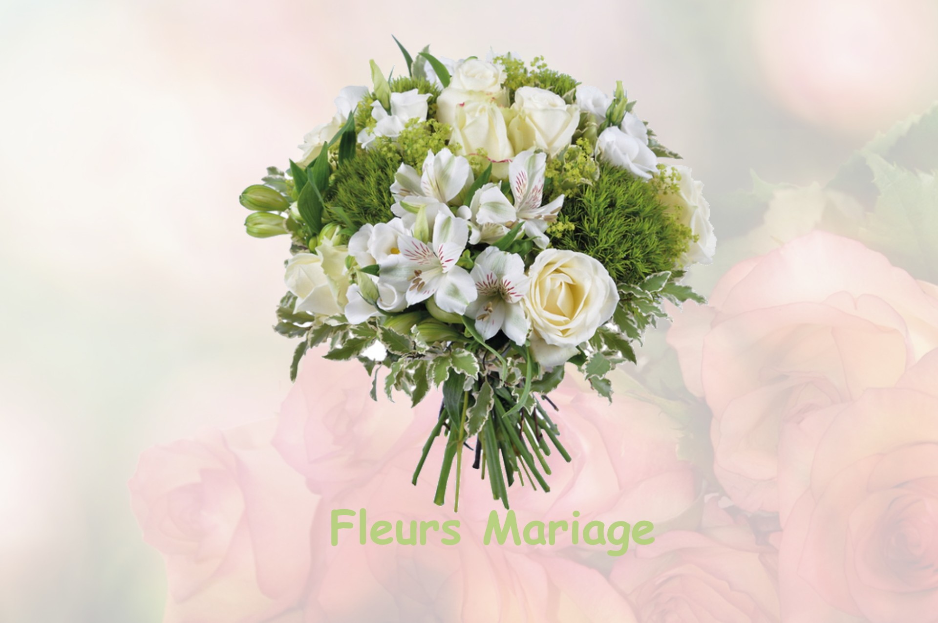 fleurs mariage GENEBRIERES